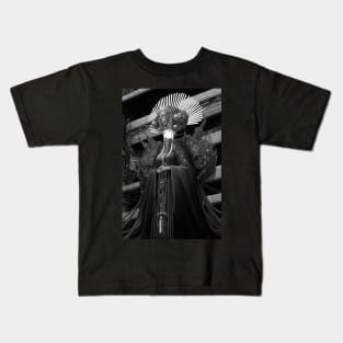 DARK APOCALYPSE 2 Kids T-Shirt